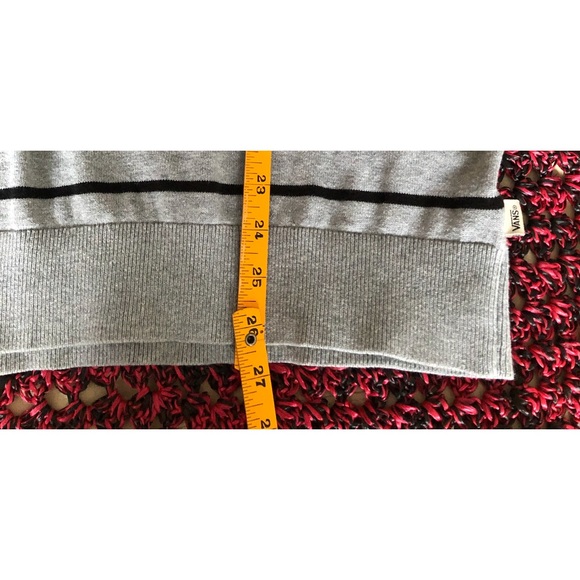 Vans grey sweater in size Medium - Picture 5 of 9